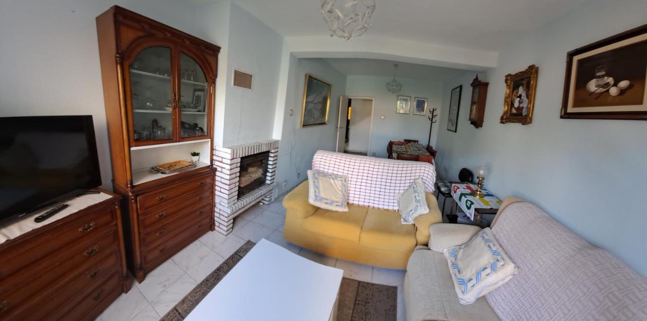 Вилла Casa Con Jardin A 5' De Aranda De Duero Кастрильо-де-ла-Вега Экстерьер фото