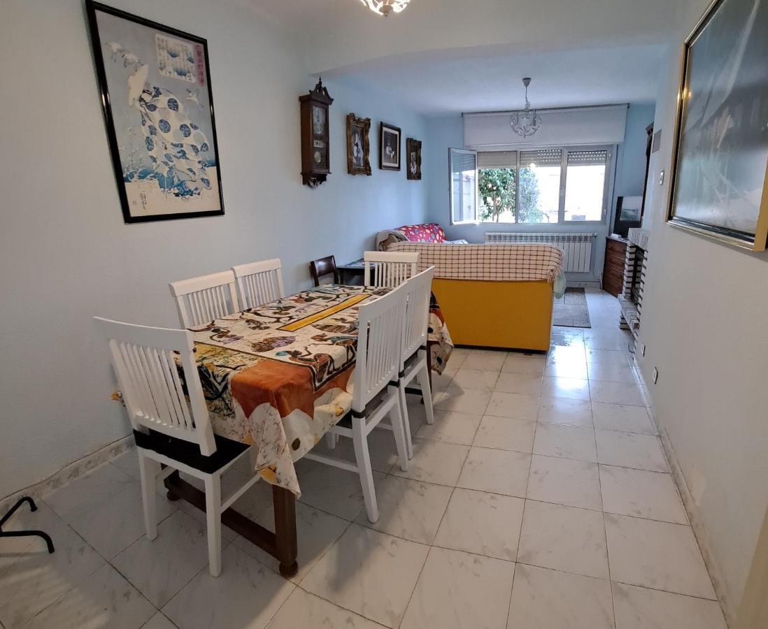 Вилла Casa Con Jardin A 5' De Aranda De Duero Кастрильо-де-ла-Вега Экстерьер фото