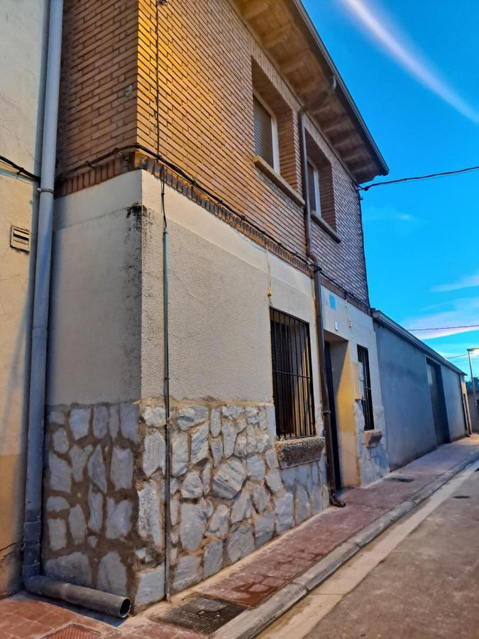 Вилла Casa Con Jardin A 5' De Aranda De Duero Кастрильо-де-ла-Вега Экстерьер фото